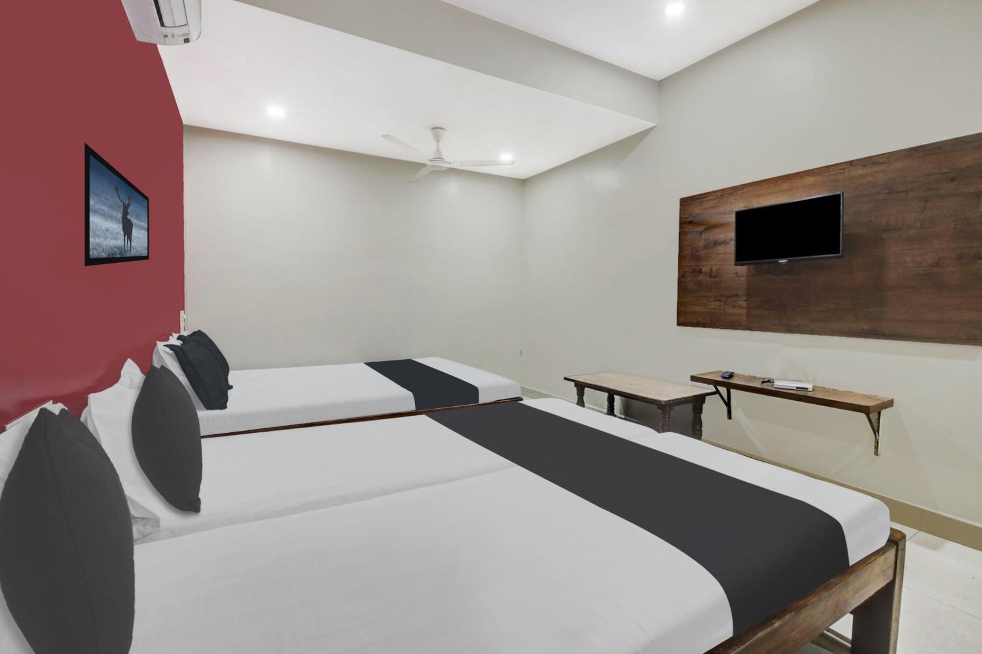 Hotel Spot On Shree Ram Residency Hubli Exterior foto
