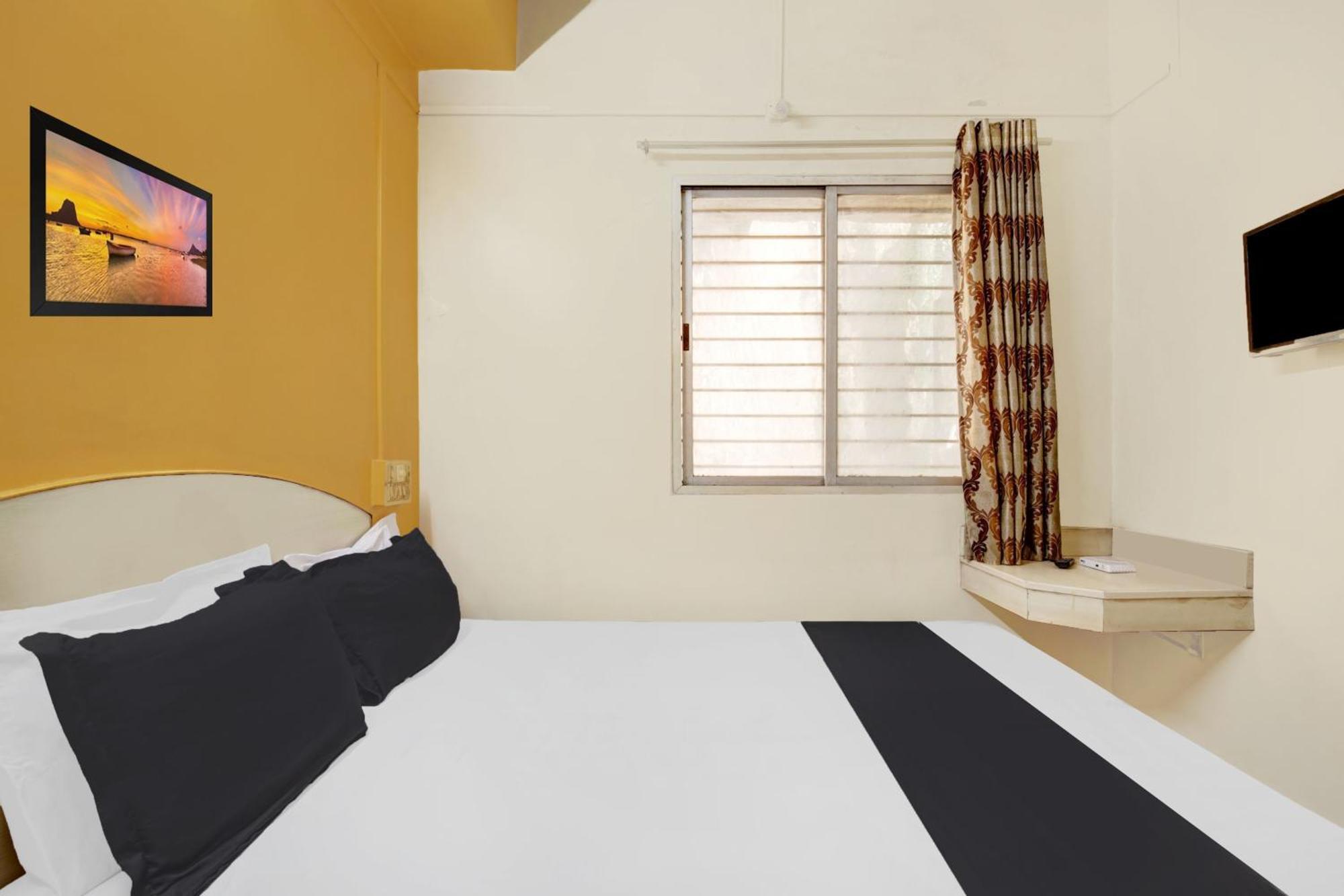 Hotel Spot On Shree Ram Residency Hubli Exterior foto