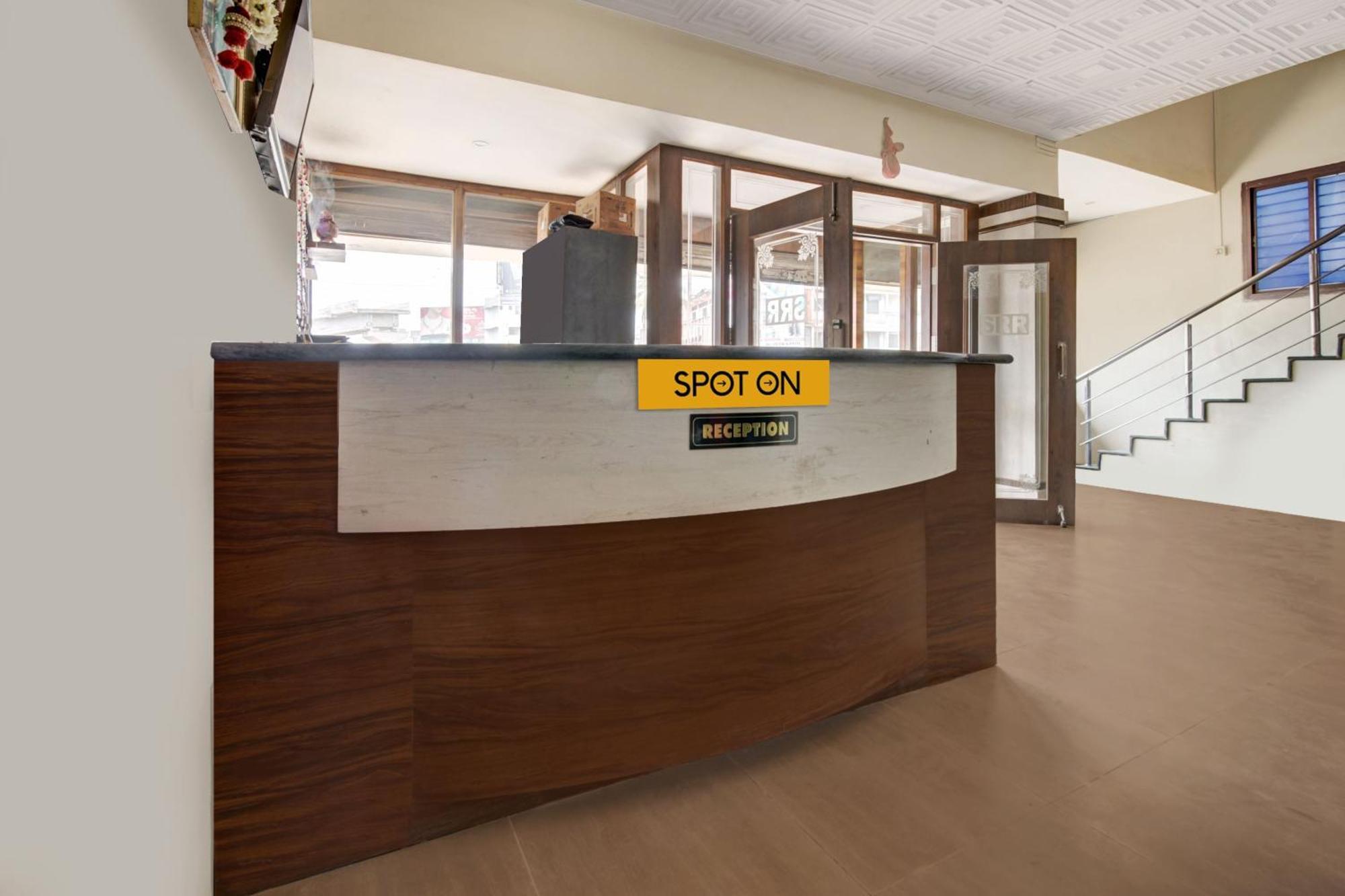 Hotel Spot On Shree Ram Residency Hubli Exterior foto