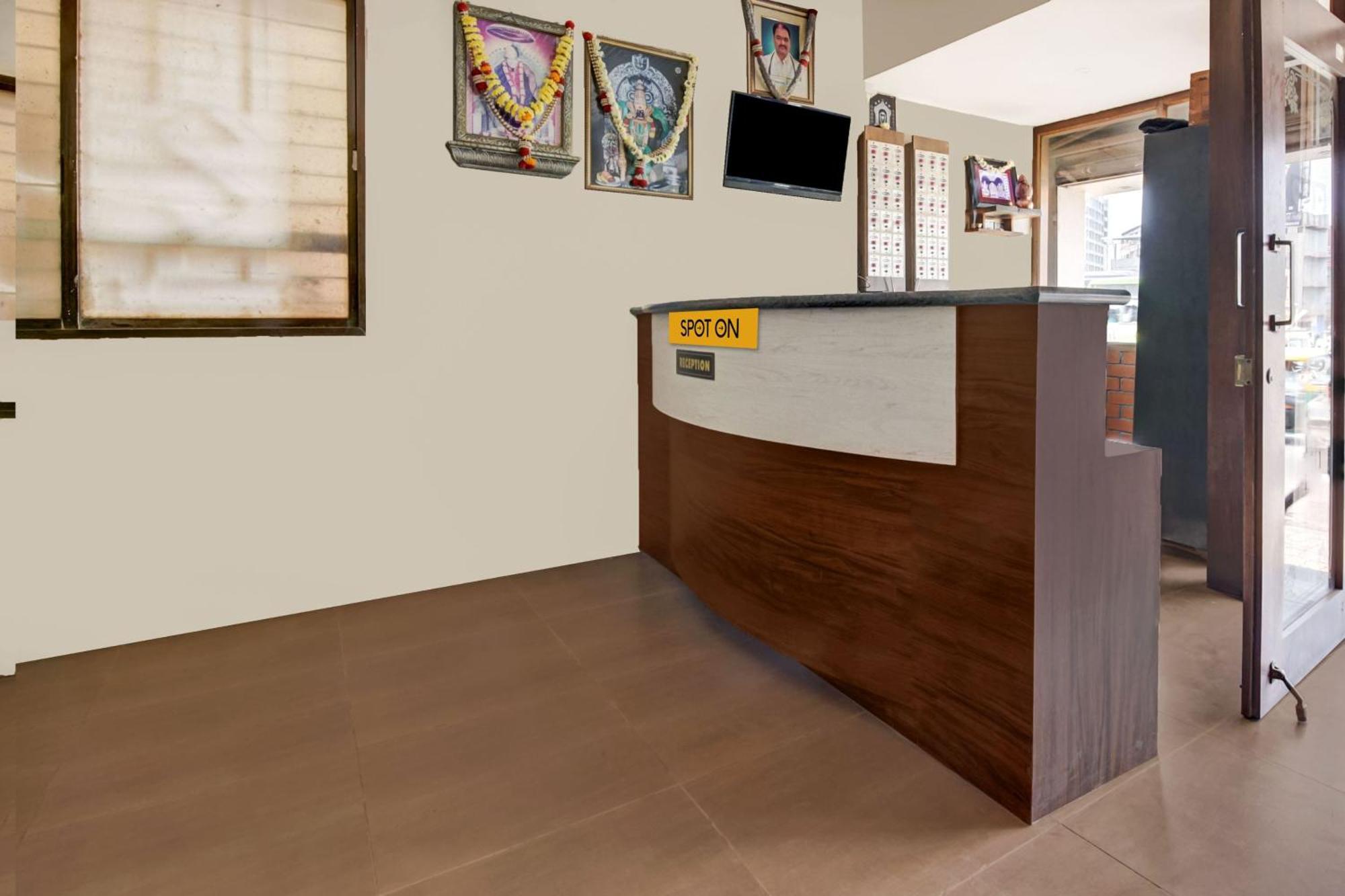 Hotel Spot On Shree Ram Residency Hubli Exterior foto