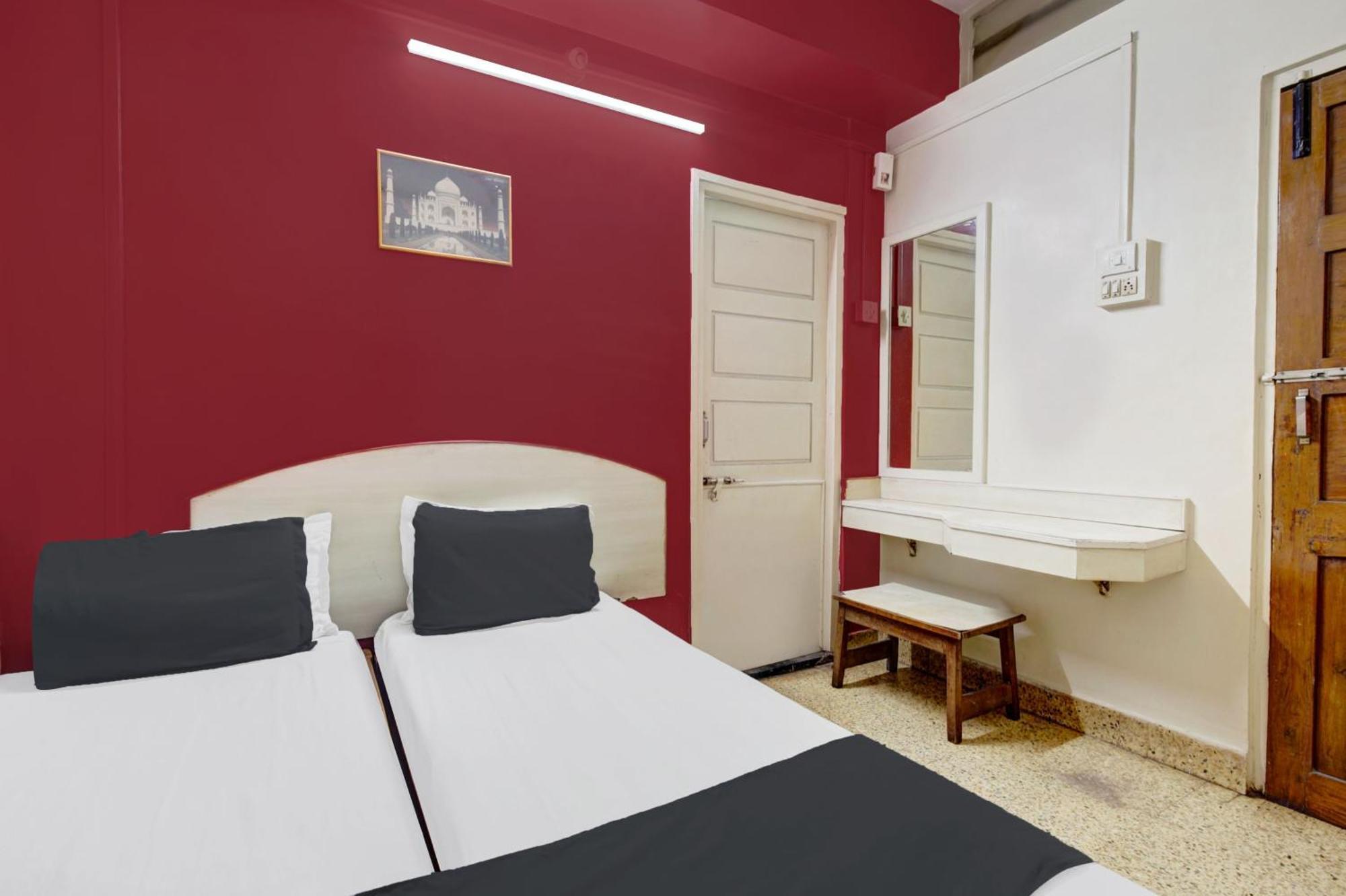 Hotel Spot On Shree Ram Residency Hubli Exterior foto