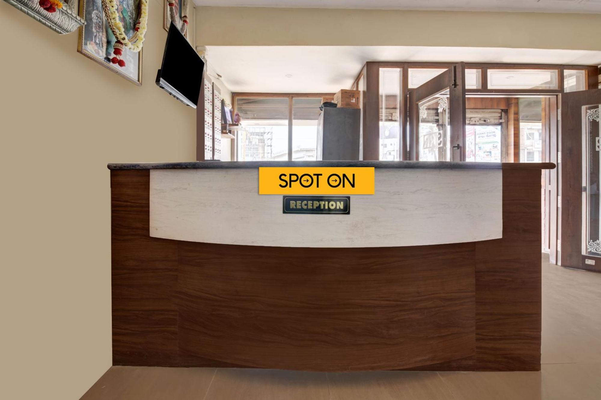 Hotel Spot On Shree Ram Residency Hubli Exterior foto